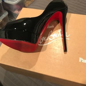 Louboutin Heel